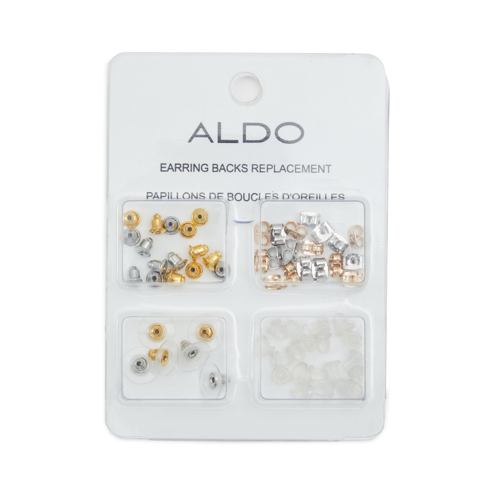 Aldo Oloecia In Metallic