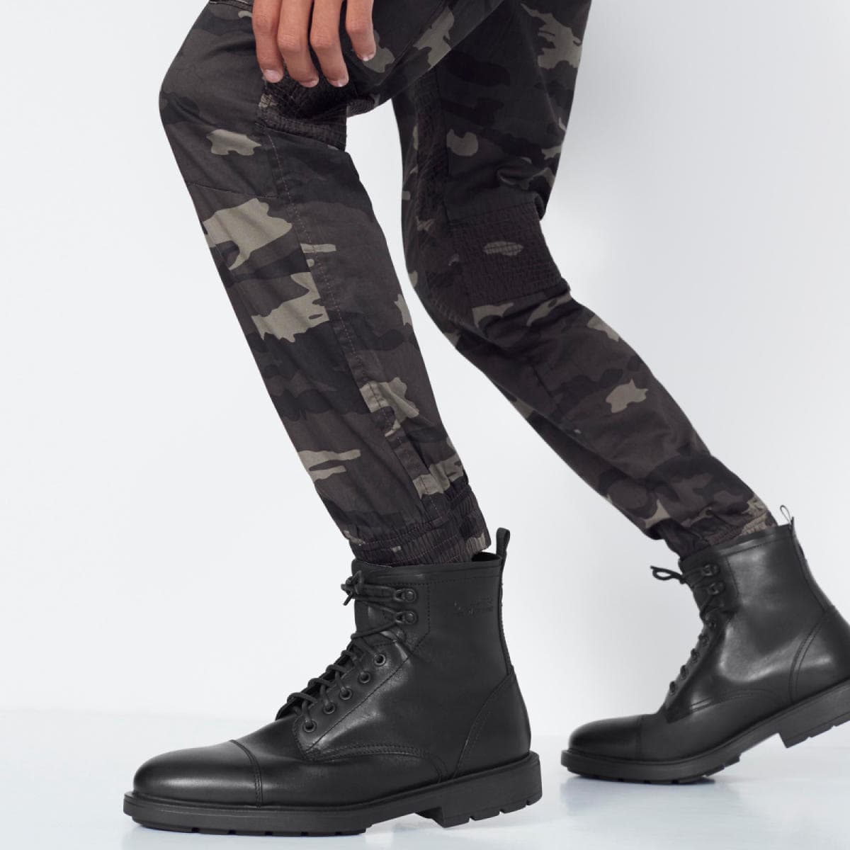 aldo camouflage boots