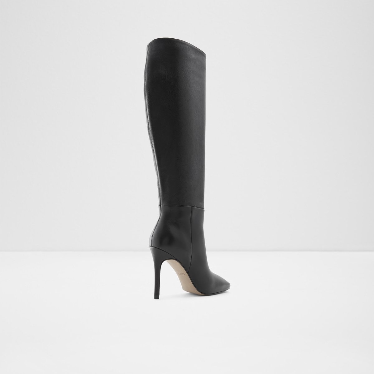 aldo knee high heel boots