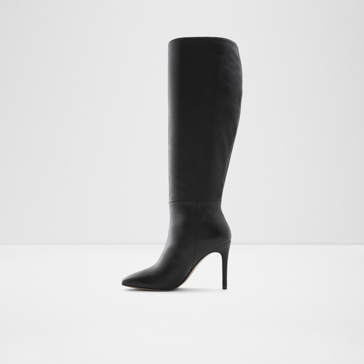 aldo knee high suede boots