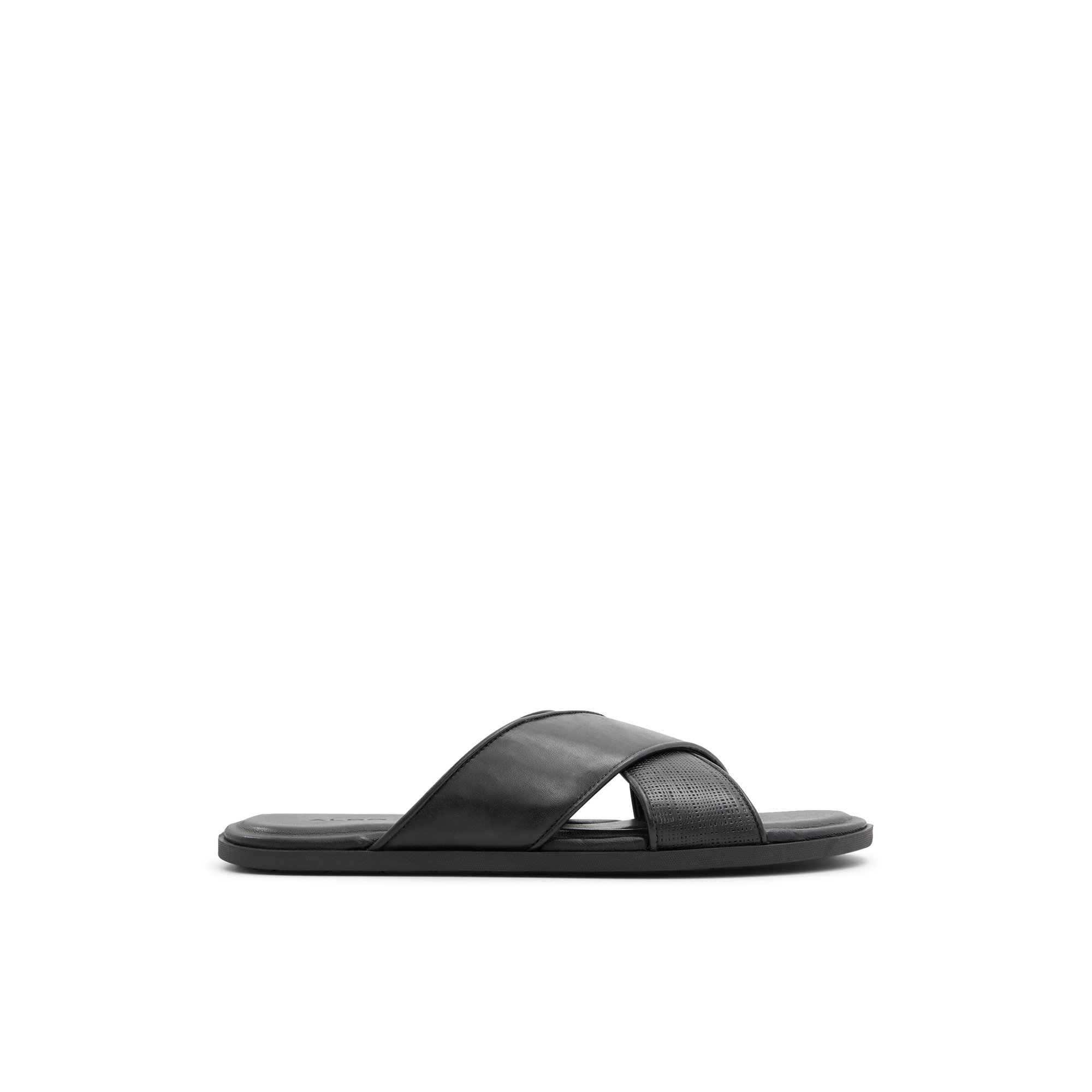 ALDO Omer - Men's Slide Sandals - Black