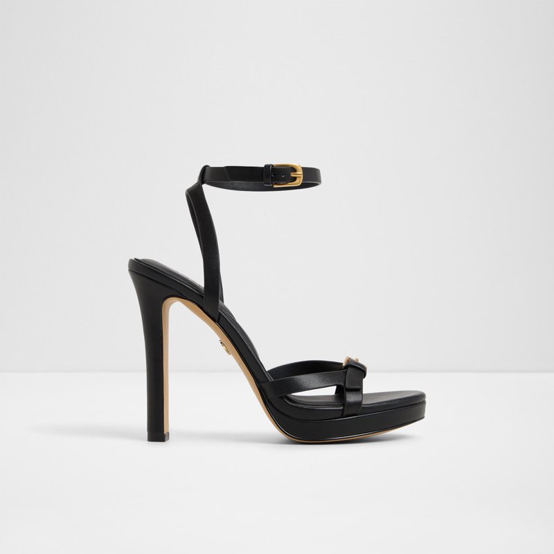 onaonwan sandalia de mujer-negro_6black