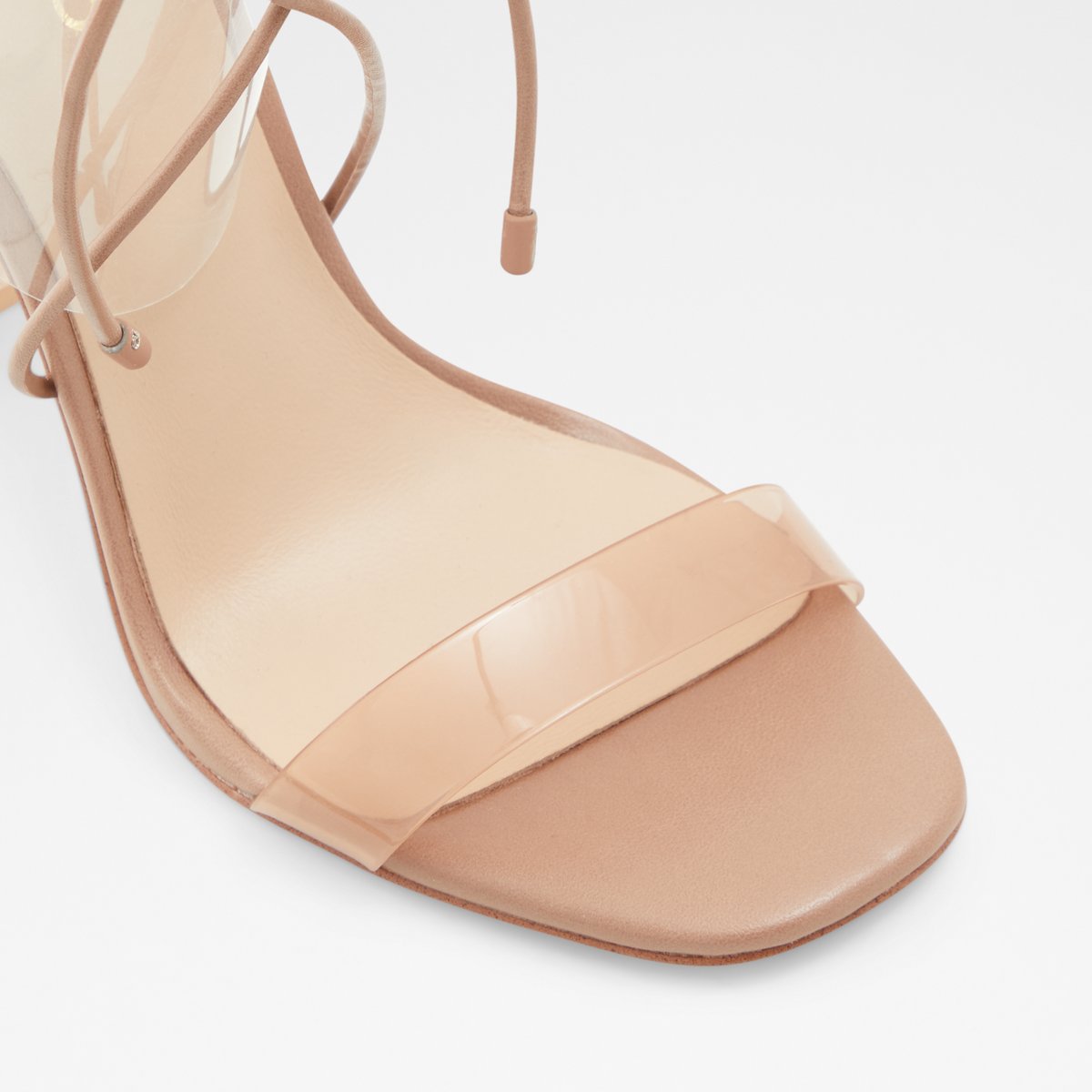 Onardonia Bone Women's Heeled sandals | ALDO US