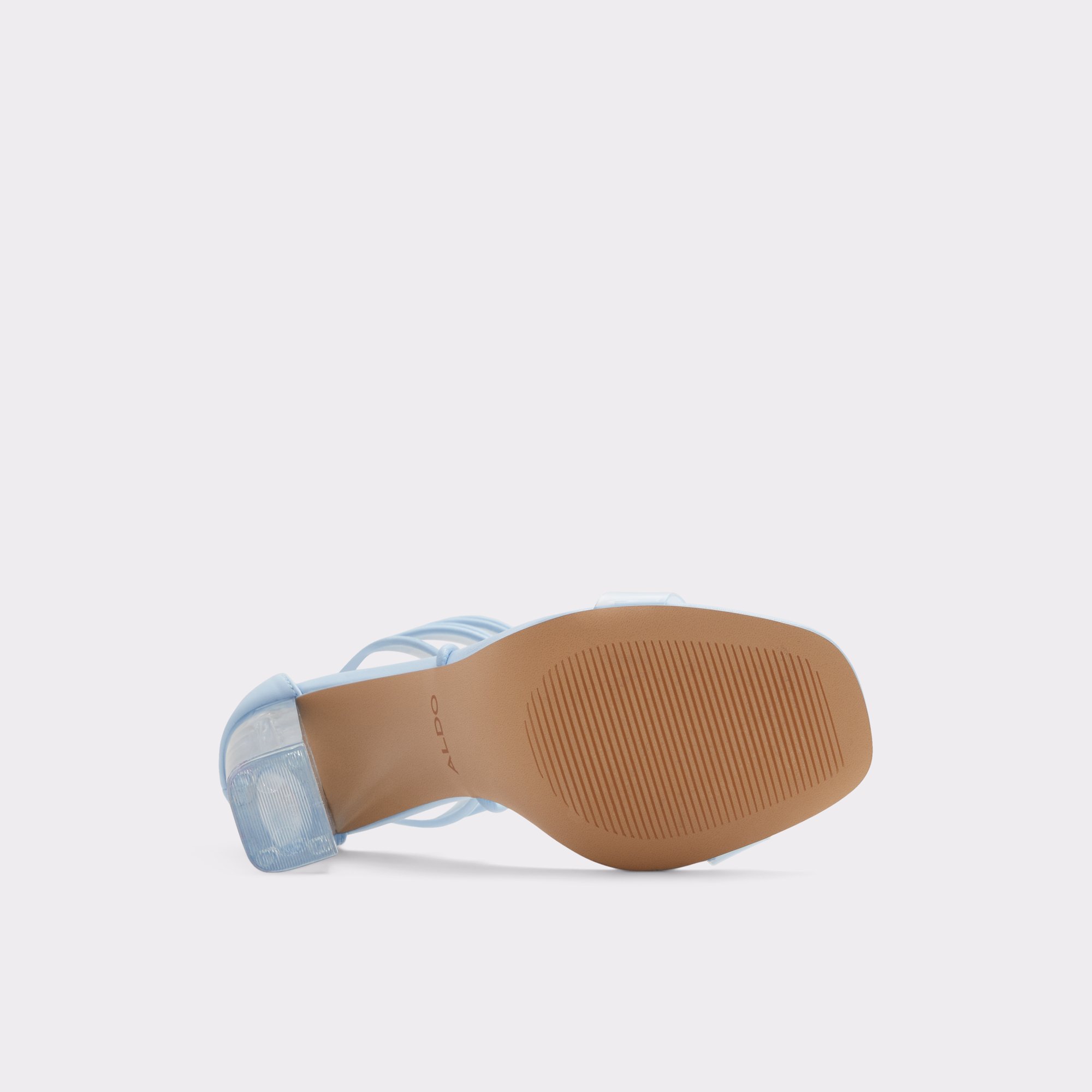 krybdyr underskud Atomisk Onardonia Blue Women's Strappy sandals | ALDO US