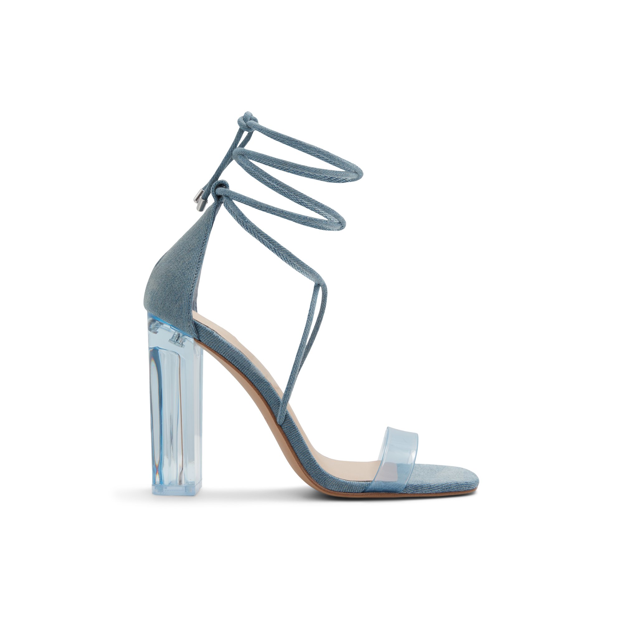 ALDO Onardonia - Women's Strappy Sandal Sandals - Blue