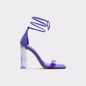 알도 ALDO Onardonita Bright Purple Womens Heeled sandals
