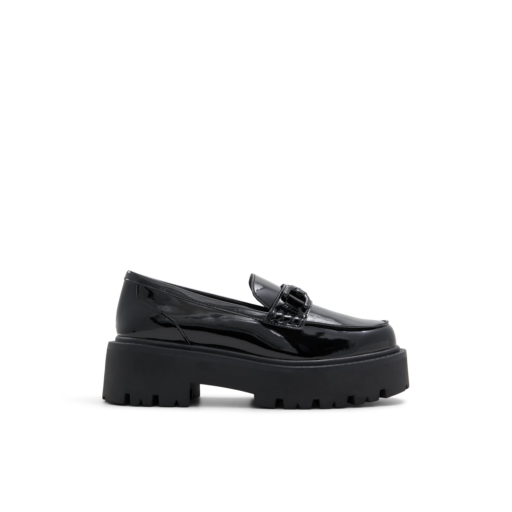 ALDO Oneameth - Women's Loafer - Black, Size 11
