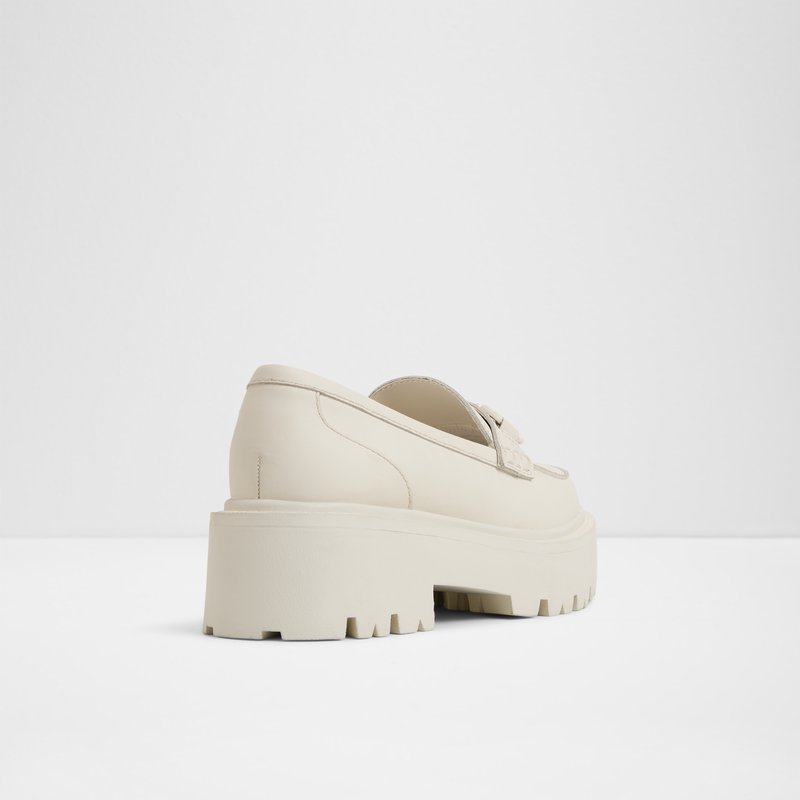 oneameth zapatos casual de mujer-blanco_9white