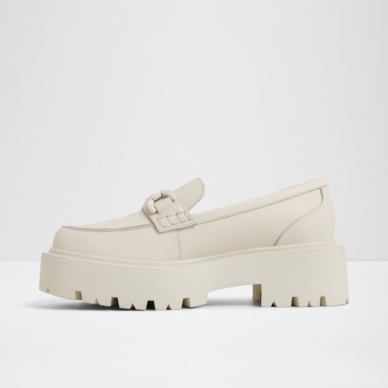 oneameth zapatos casual de mujer-blanco_9white