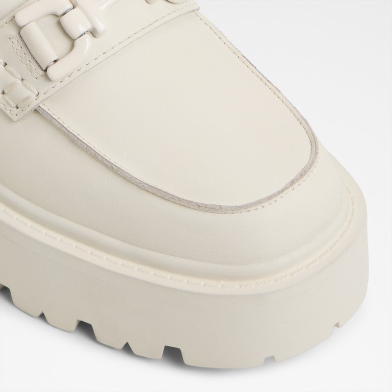 oneameth zapatos casual de mujer-blanco_9white