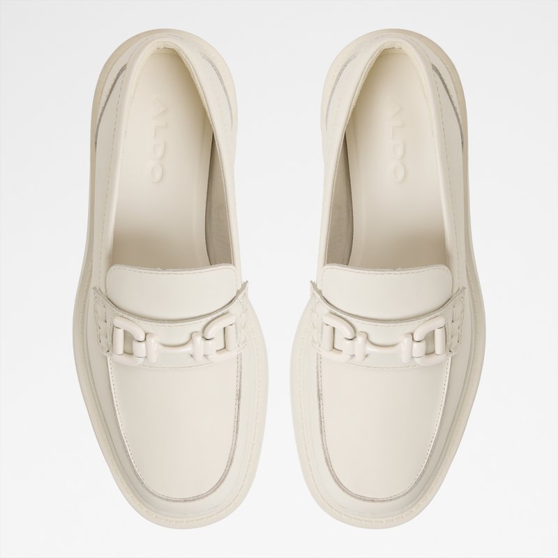 oneameth zapatos casual de mujer-blanco_9white