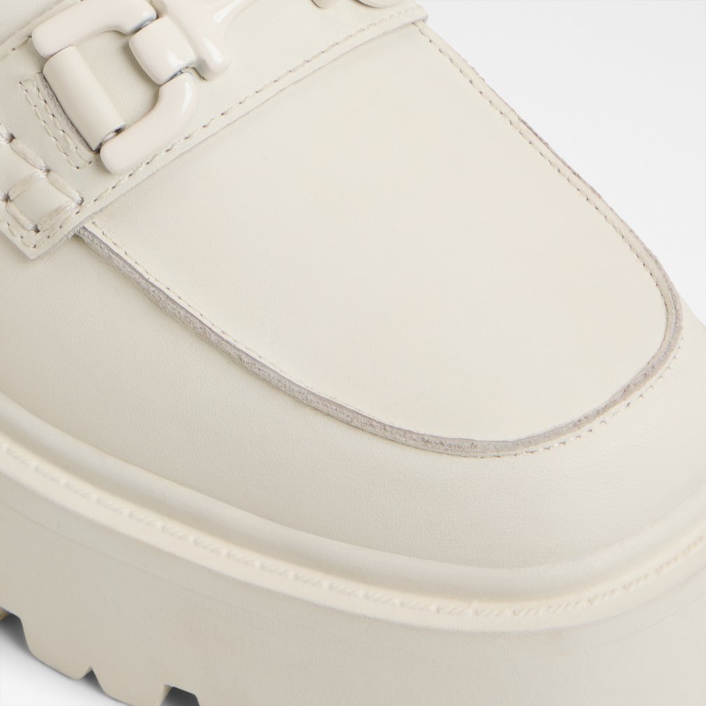 oneameth zapatos casual de mujer-blanco_9white