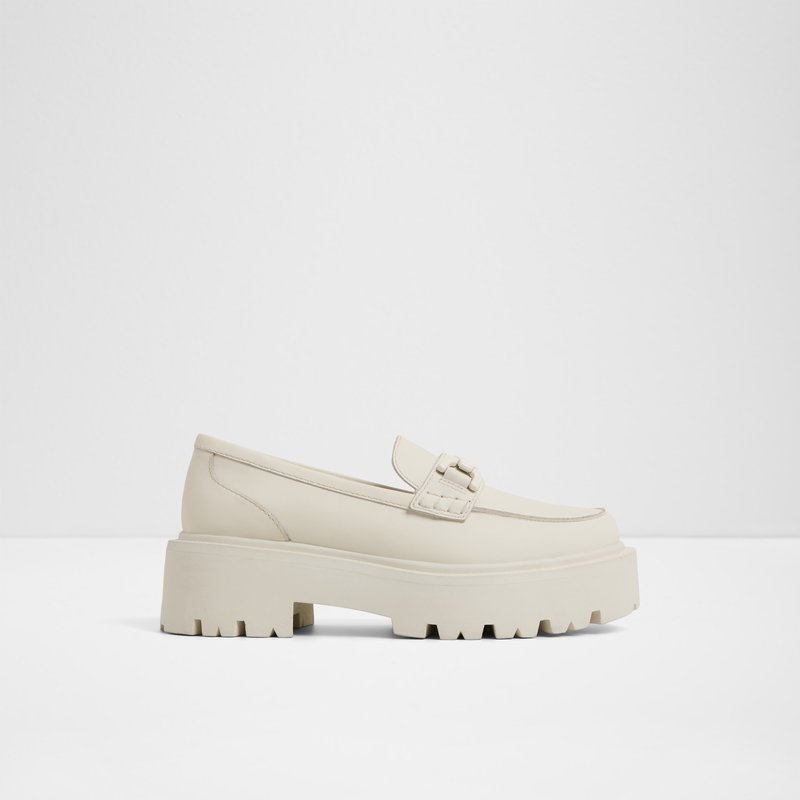 oneameth zapatos casual de mujer-blanco_9white