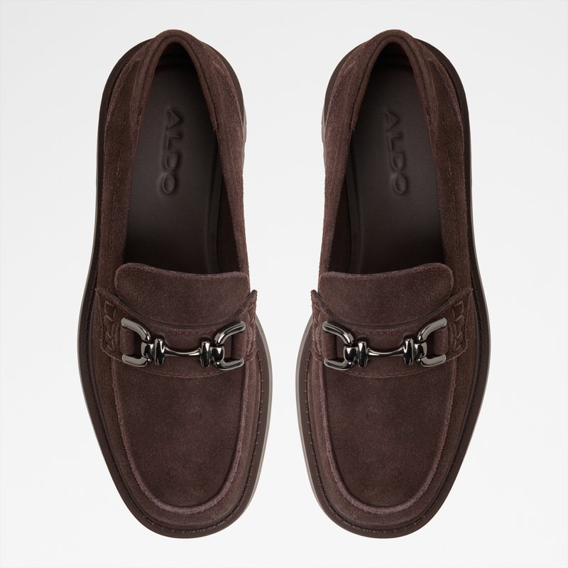 oneameth zapatos casual de mujer-marron_8.5brown