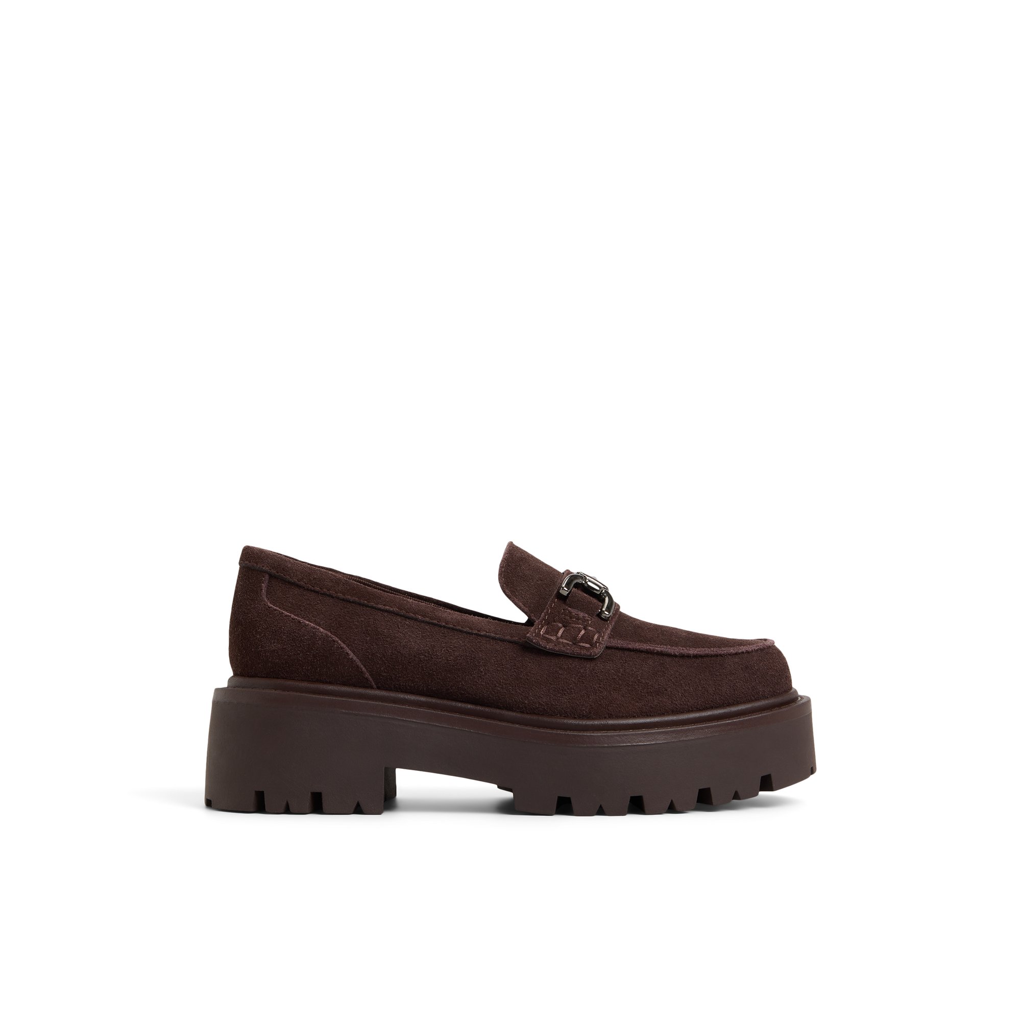Aldo Oneameth In Dark Brown In Brown