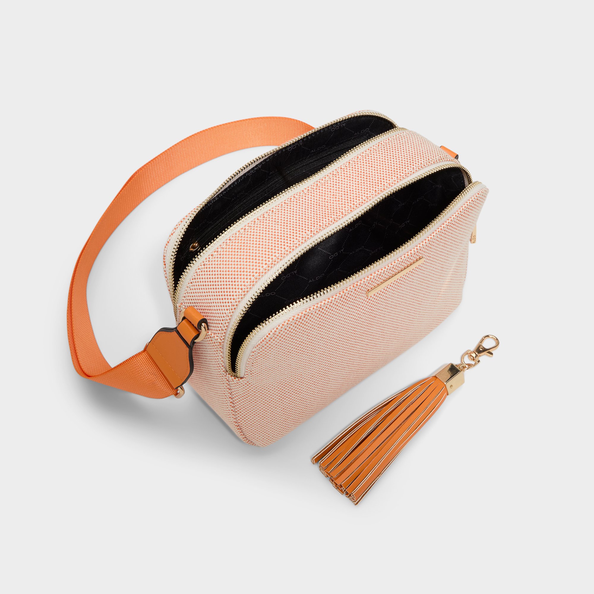 Onilalinn Bright Orange Women's Crossbody Bags | ALDO US