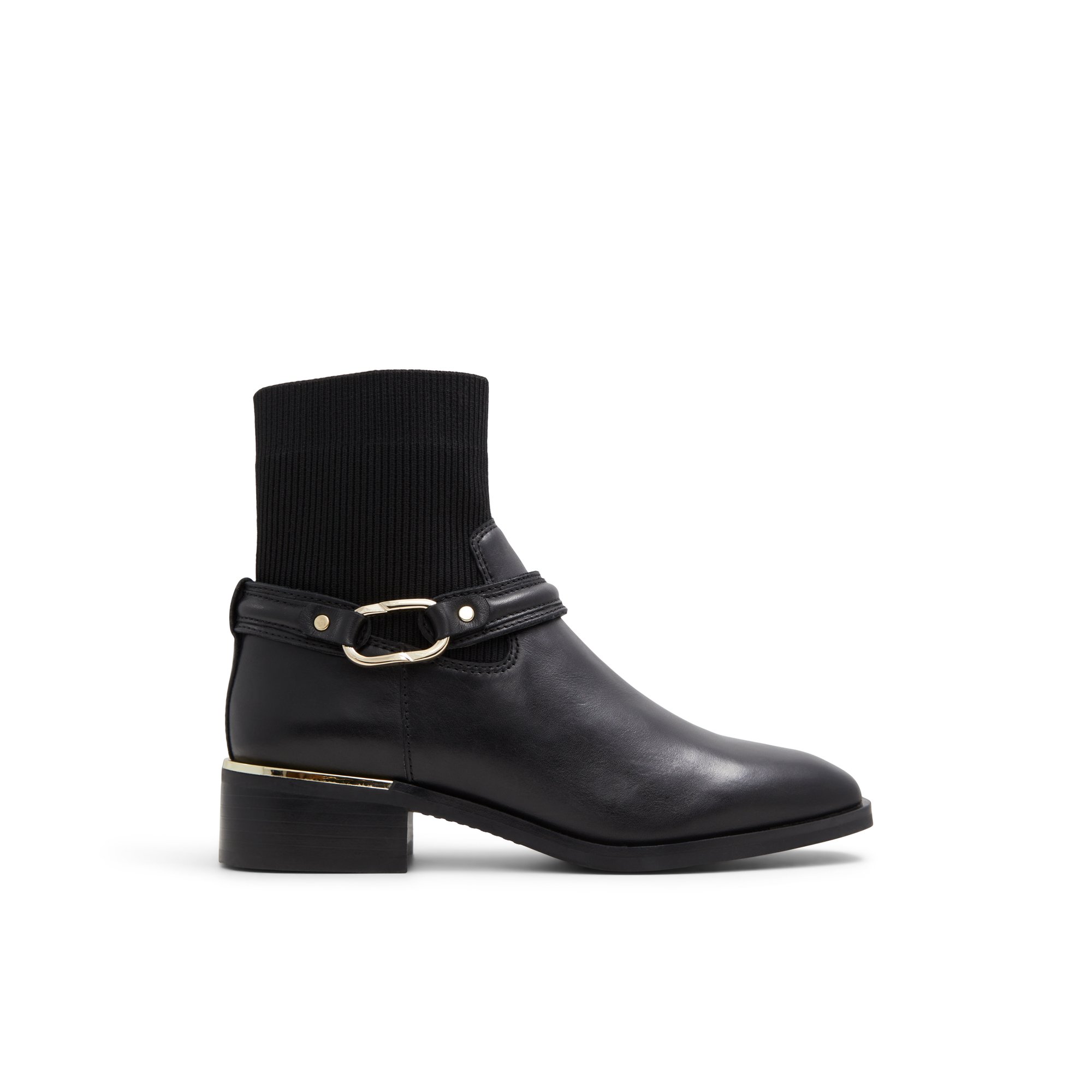 ALDO Onitram - Women's Boots Sock - Black