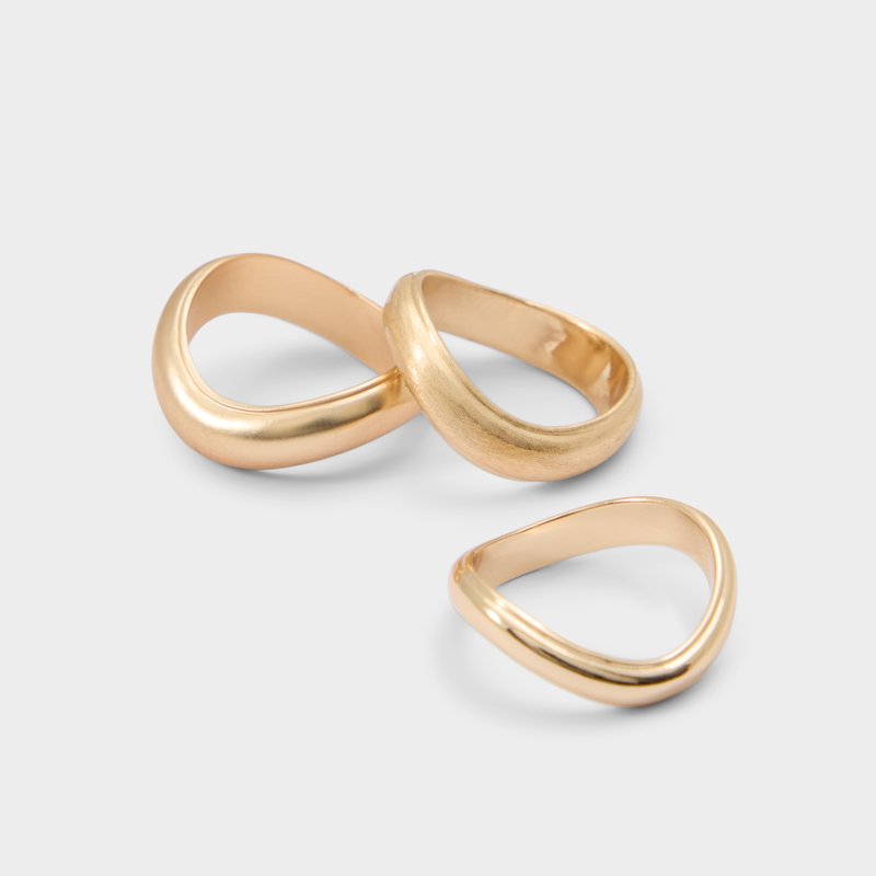 onmywavy anillo de mujer-dorado_6gold onmywavy anillo de mujer-dorado_6gold