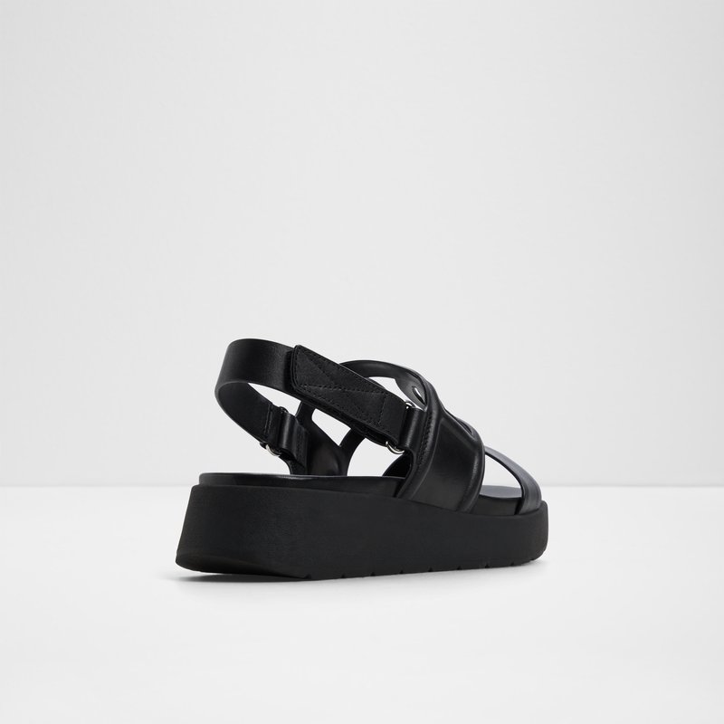 onuvia sandalia de mujer-negro_8.5black