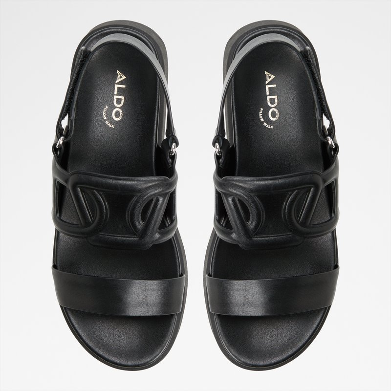 onuvia sandalia de mujer-negro_8.5black