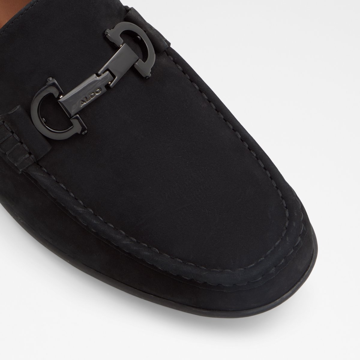 Orlovoflex Black Leather Nubuck Men's Casual Shoes | ALDO US