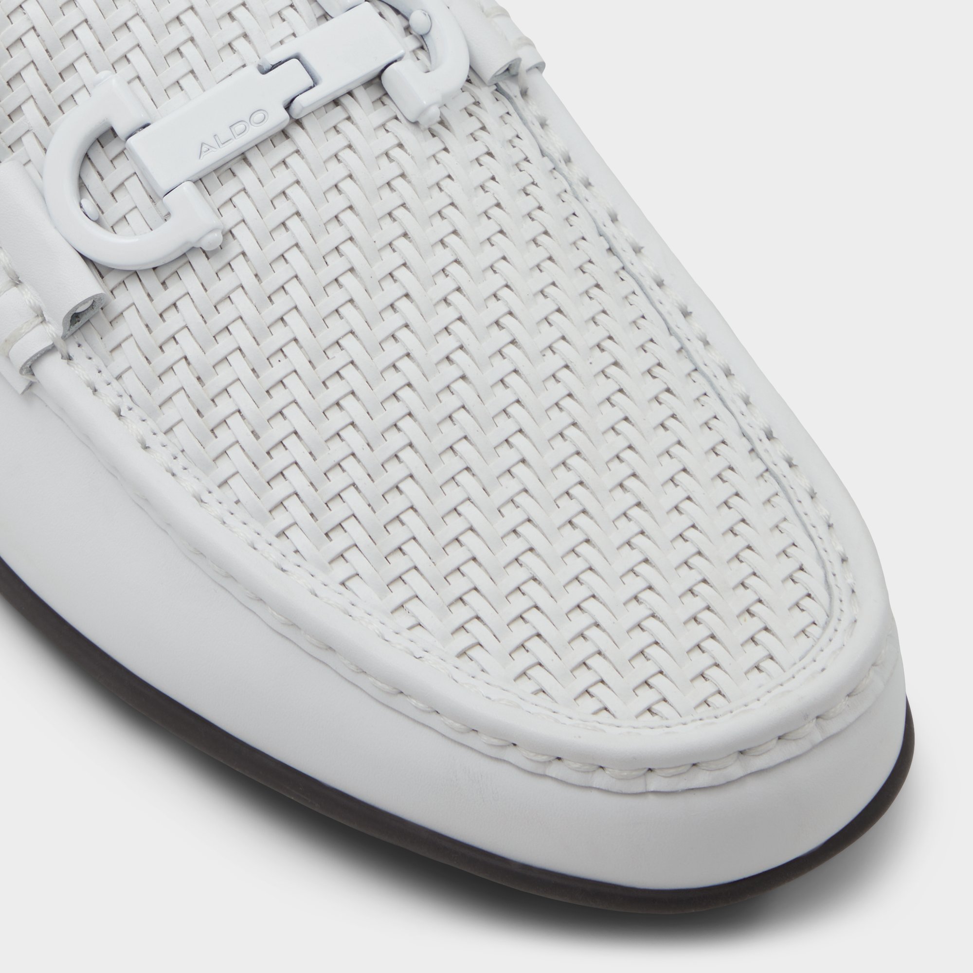 Aldo‎ Men\'s White Loafers Ferro Aldo Men main image 3