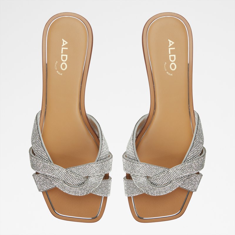 ormeley sandalia de mujer-plateado_5silver