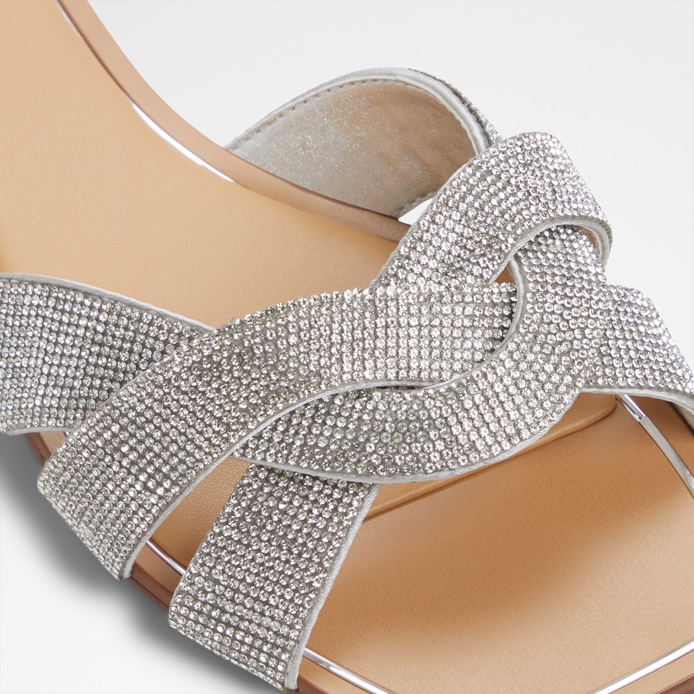 ormeley sandalia de mujer-plateado_5silver