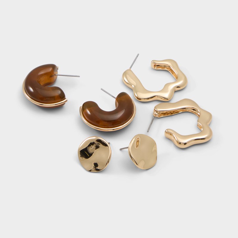 Orphelina arete de mujer