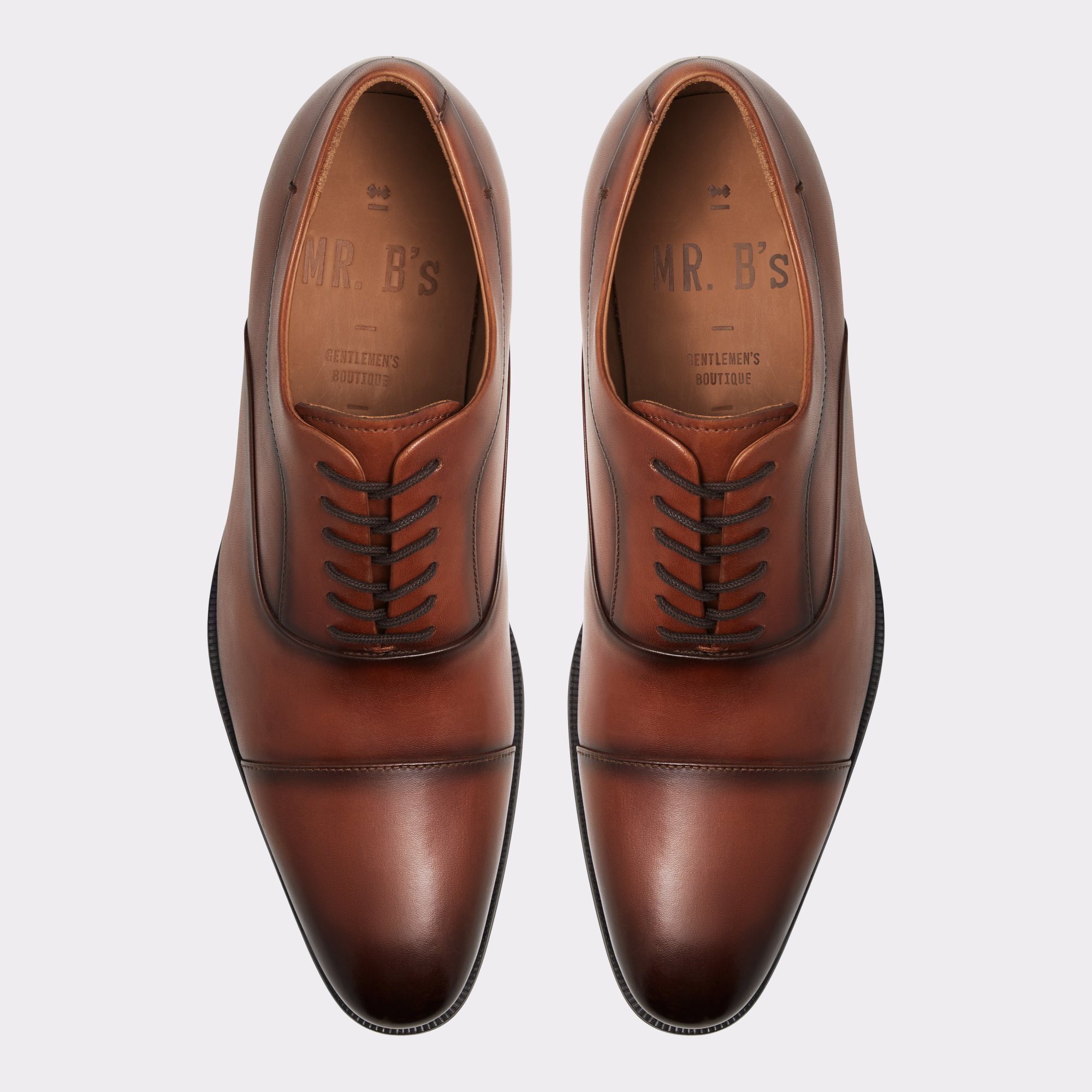 Osborne Light Brown Men's Oxfords & Lace-ups | ALDO Canada