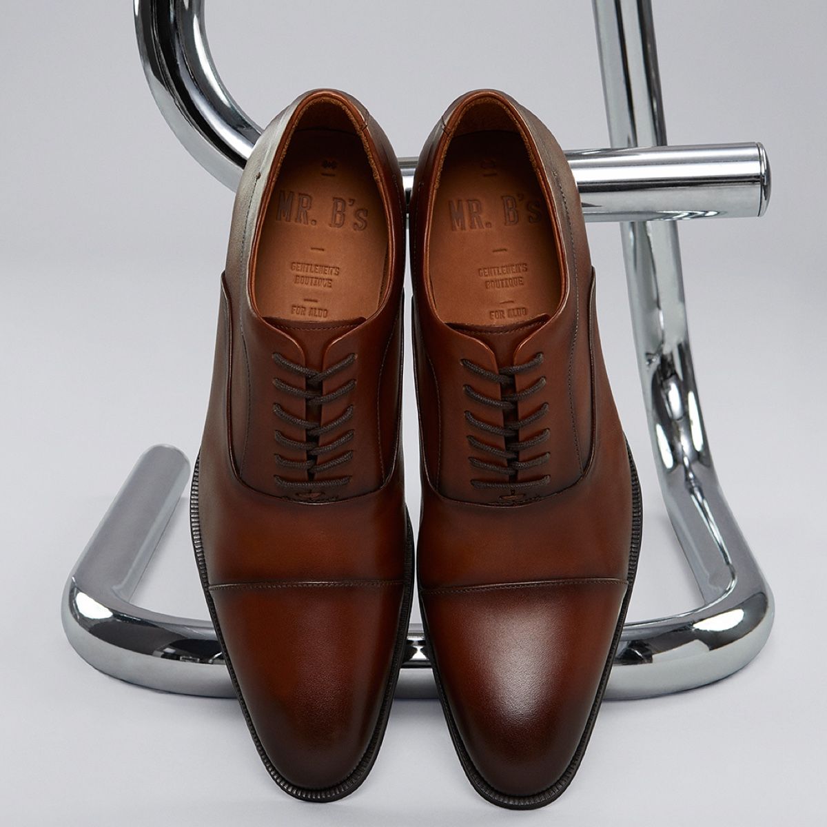 Osborne Light Brown Men's Oxfords & Lace-ups | ALDO Canada