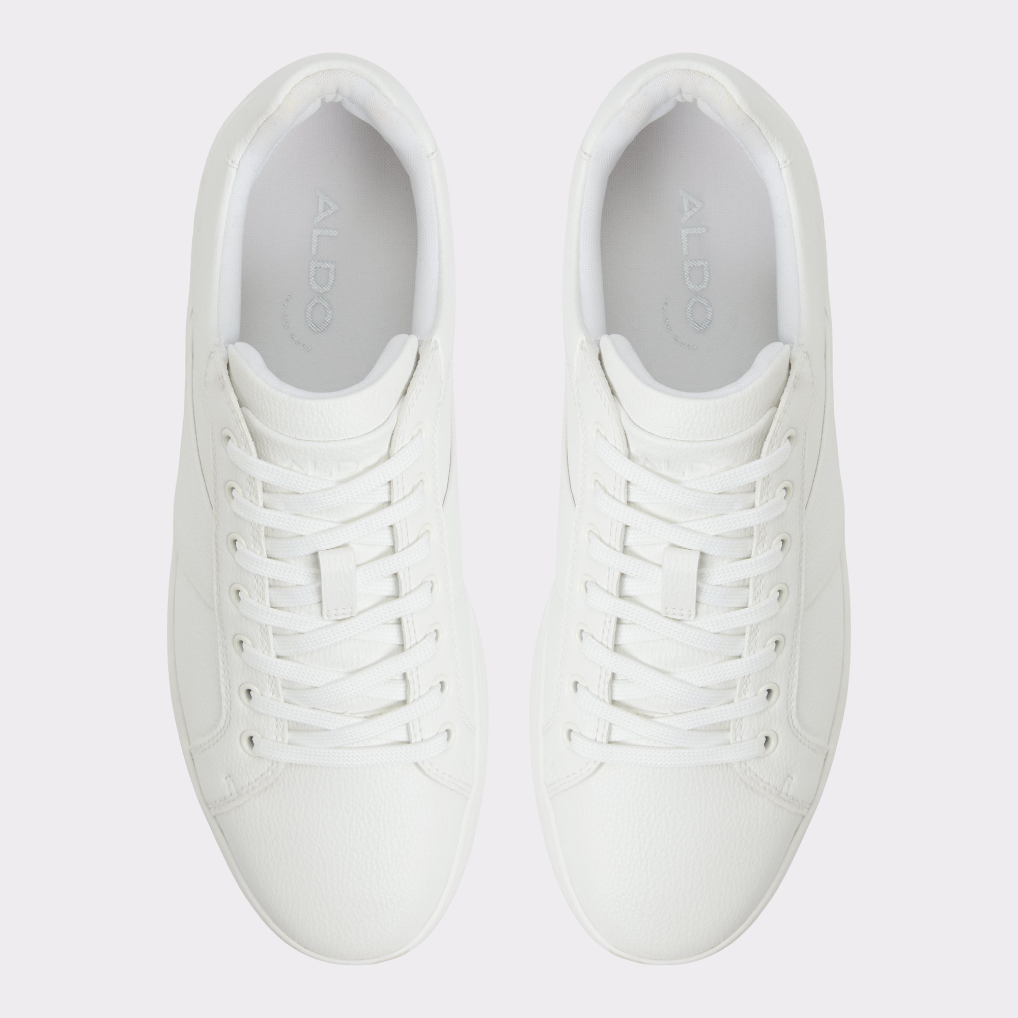 Ozzy White Men's Low top | ALDO Canada