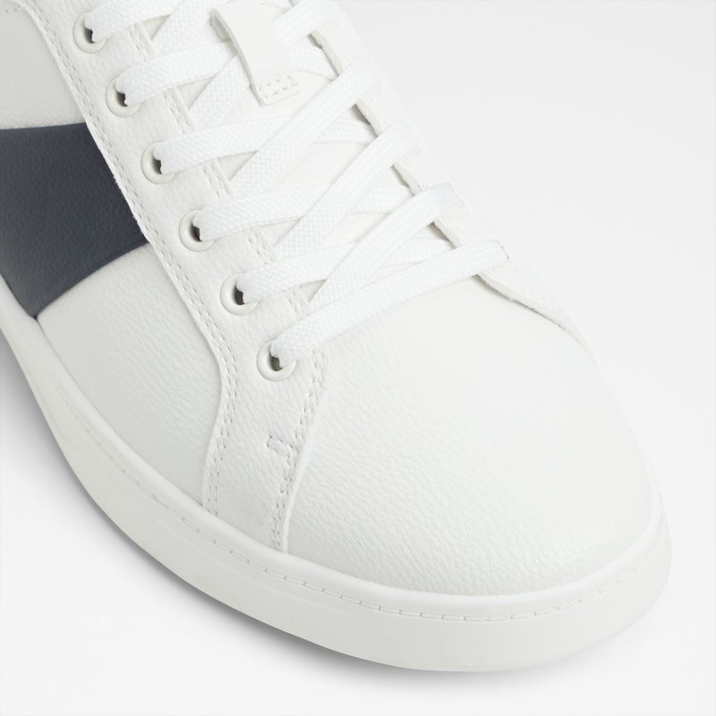 ozzy zapato deportivo de hombre-blanco_9.5white