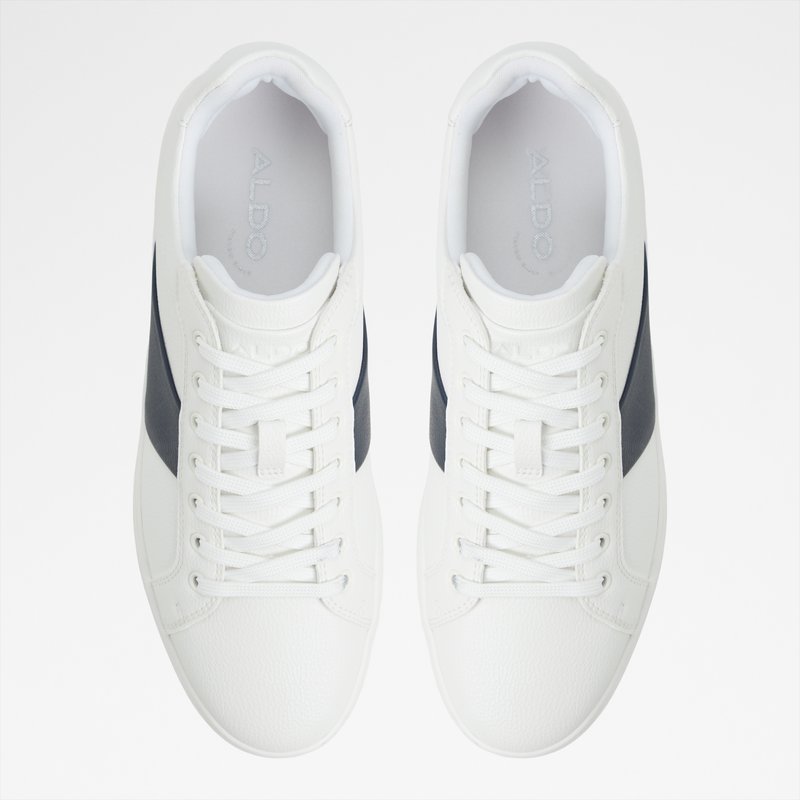 ozzy zapato deportivo de hombre-blanco_9.5white