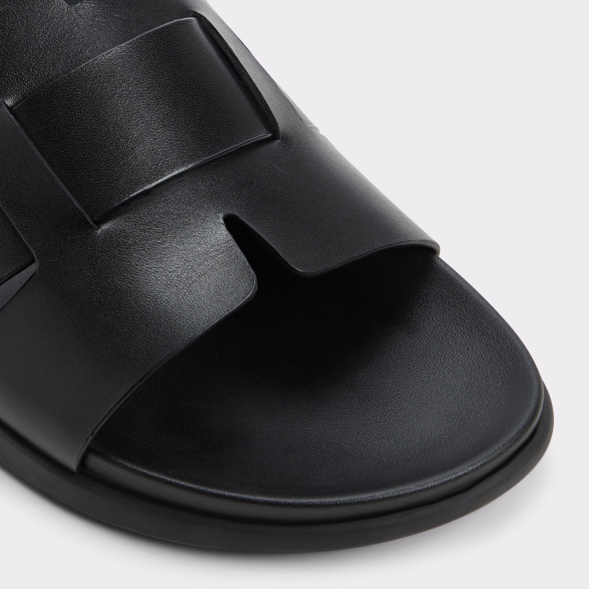 履き心地バツグン☆レザーサンダル【ALDO Men’s】Padien Padien Black Men's Sandals & Slides | ALDO US
