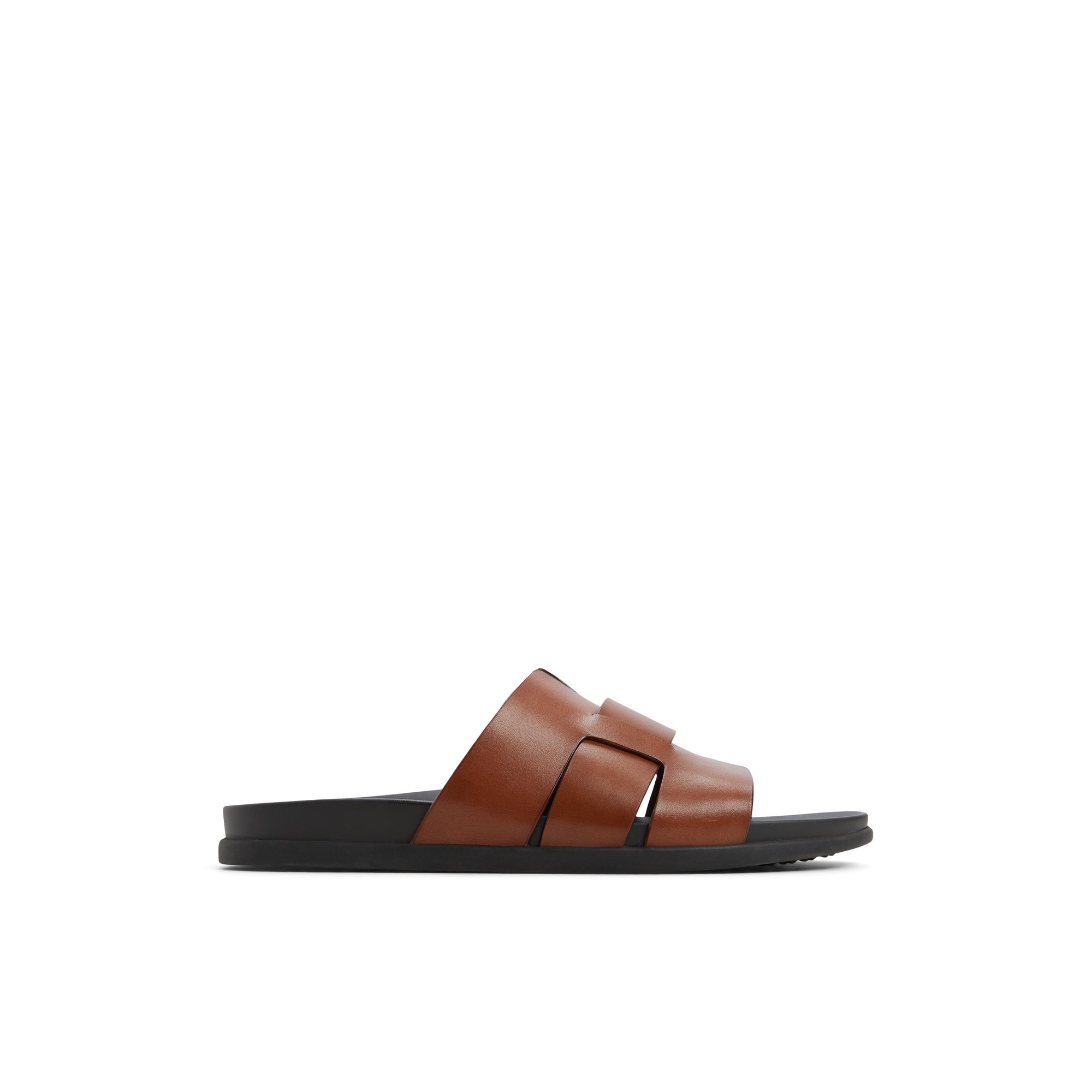 ALDO Padien - Men's Sandal - Brown, Size 9.5