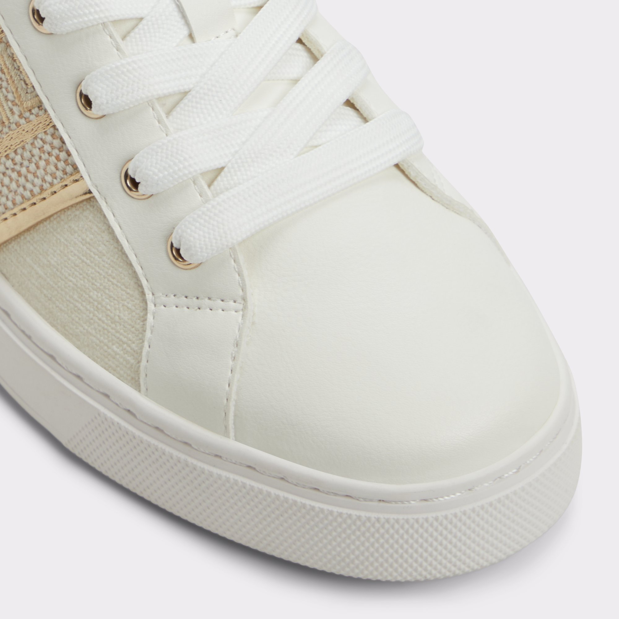 【ALDO】 ★ レディース スニーカー ★ PALAZZI ★ Gold Palazzi Gold Women's Low top sneakers | ALDO US