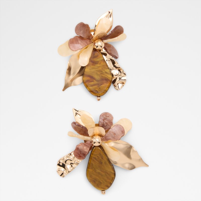 paolla arete de mujer-marron_brown