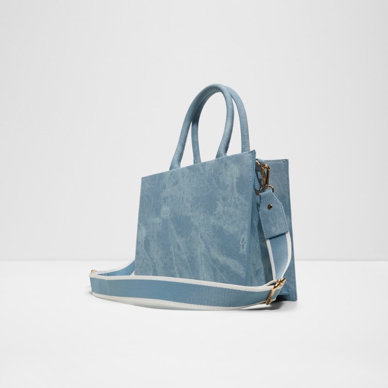 paradisetote cartera de mujer-azul_blue