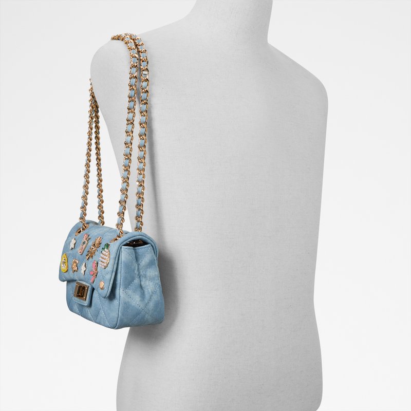 paradiso cartera de mujer-azul_blue