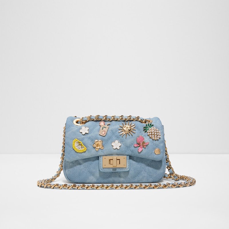 paradiso cartera de mujer-azul_blue