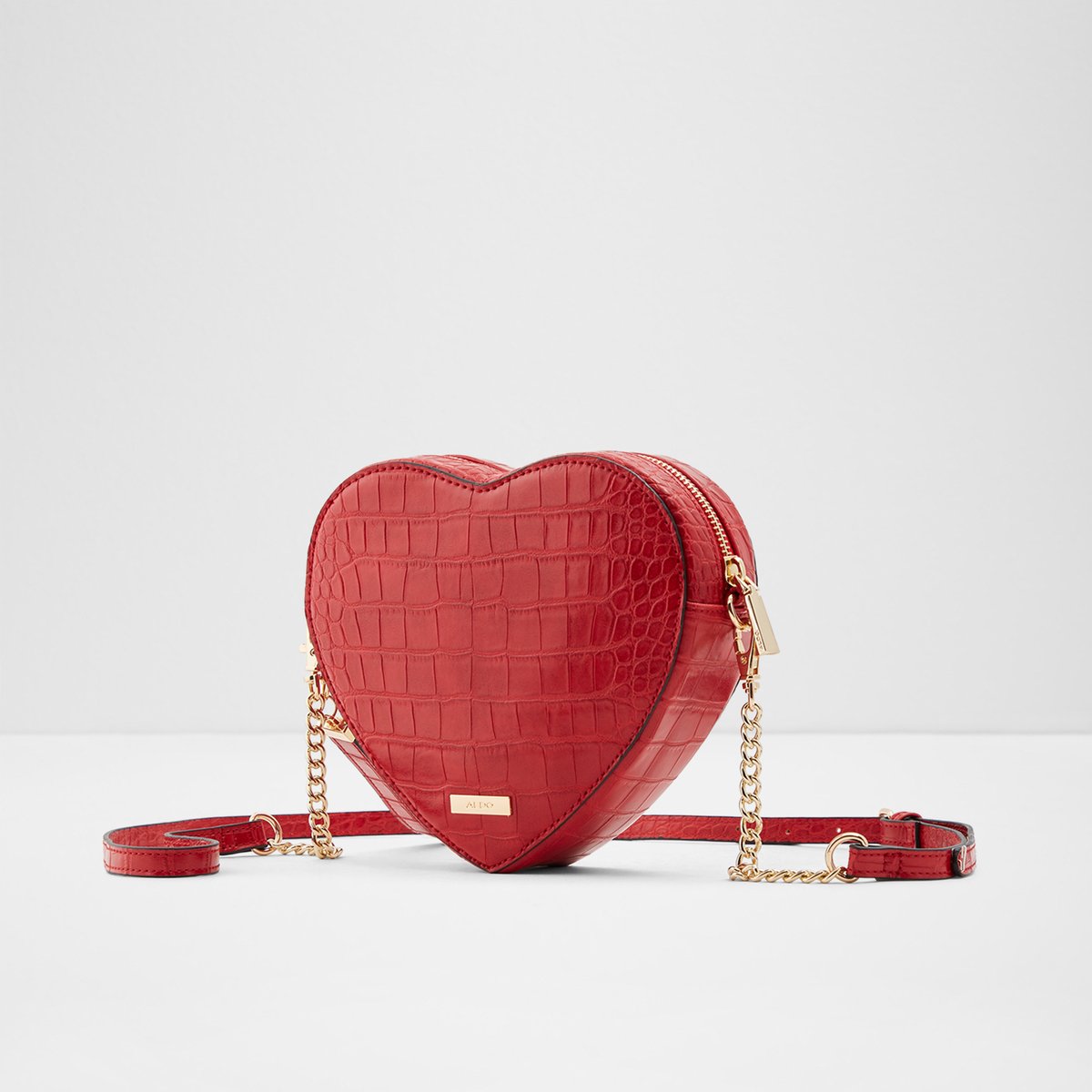 heart shaped purse