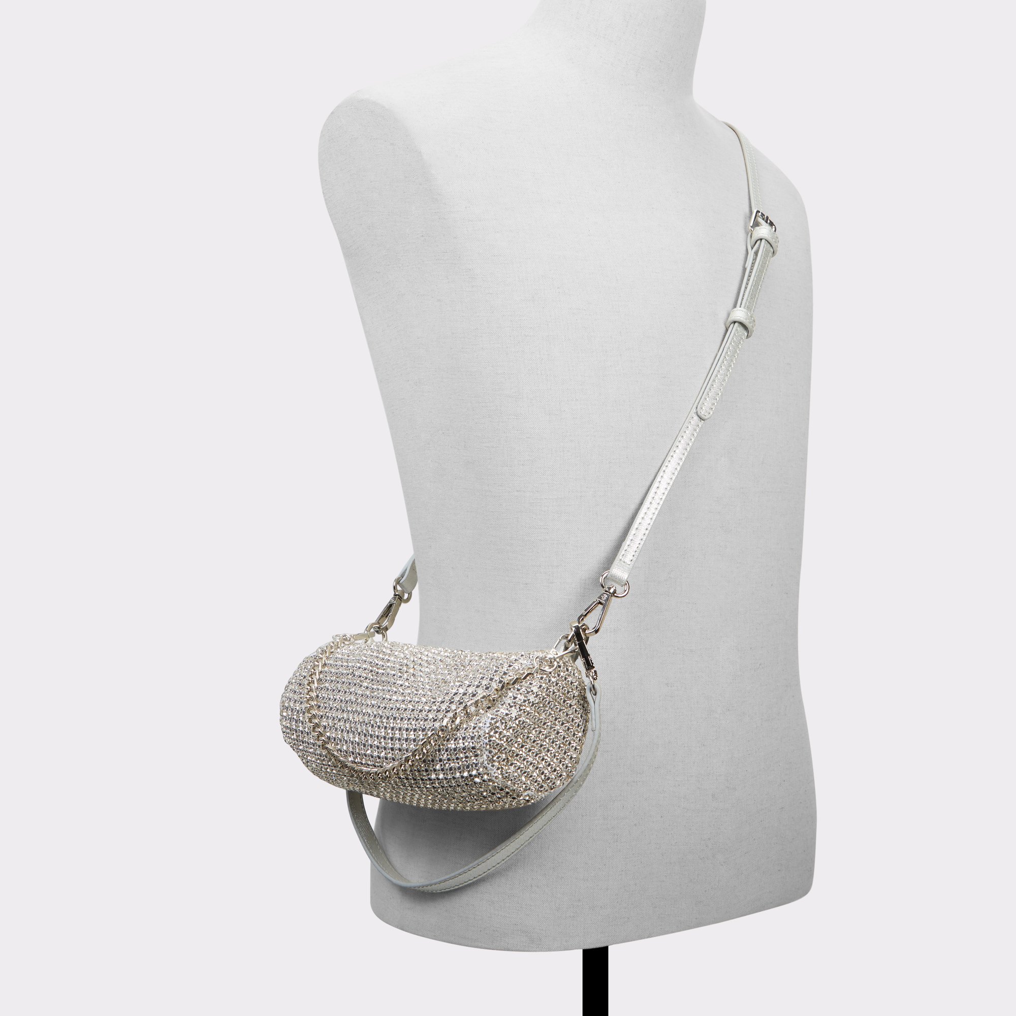 Partyready Silver Women's Shoulder Bags | ALDO Canada