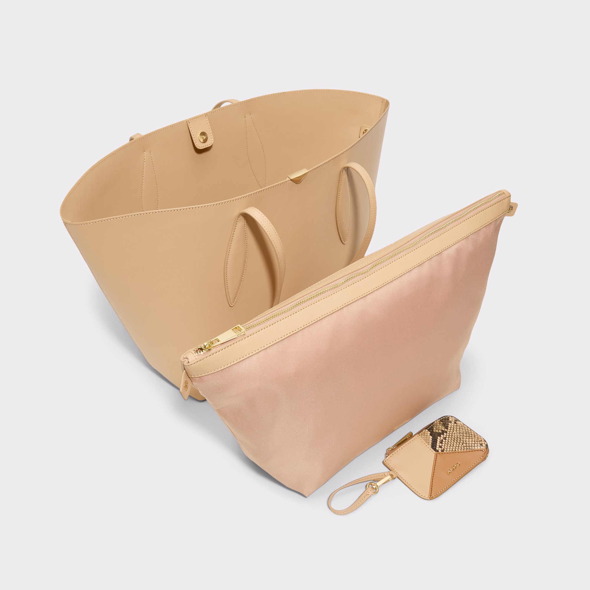Pattani Neutral Women's Tote & Satchel bags | ALDO Canada