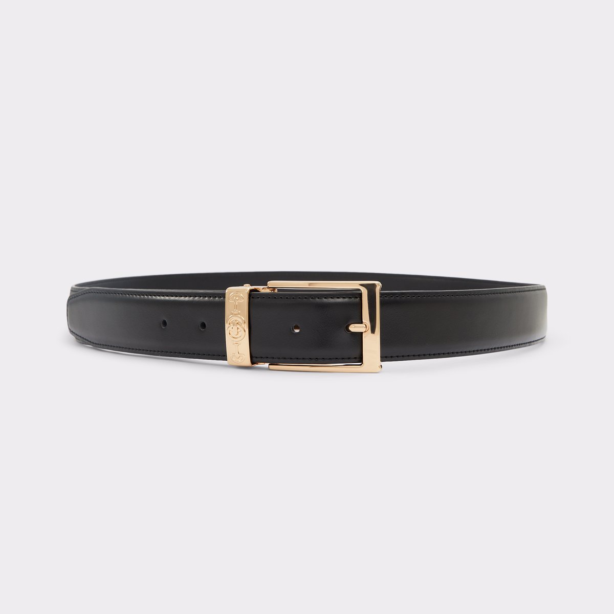 Pauloo Black/Gold Multi Men's Belts | ALDO US