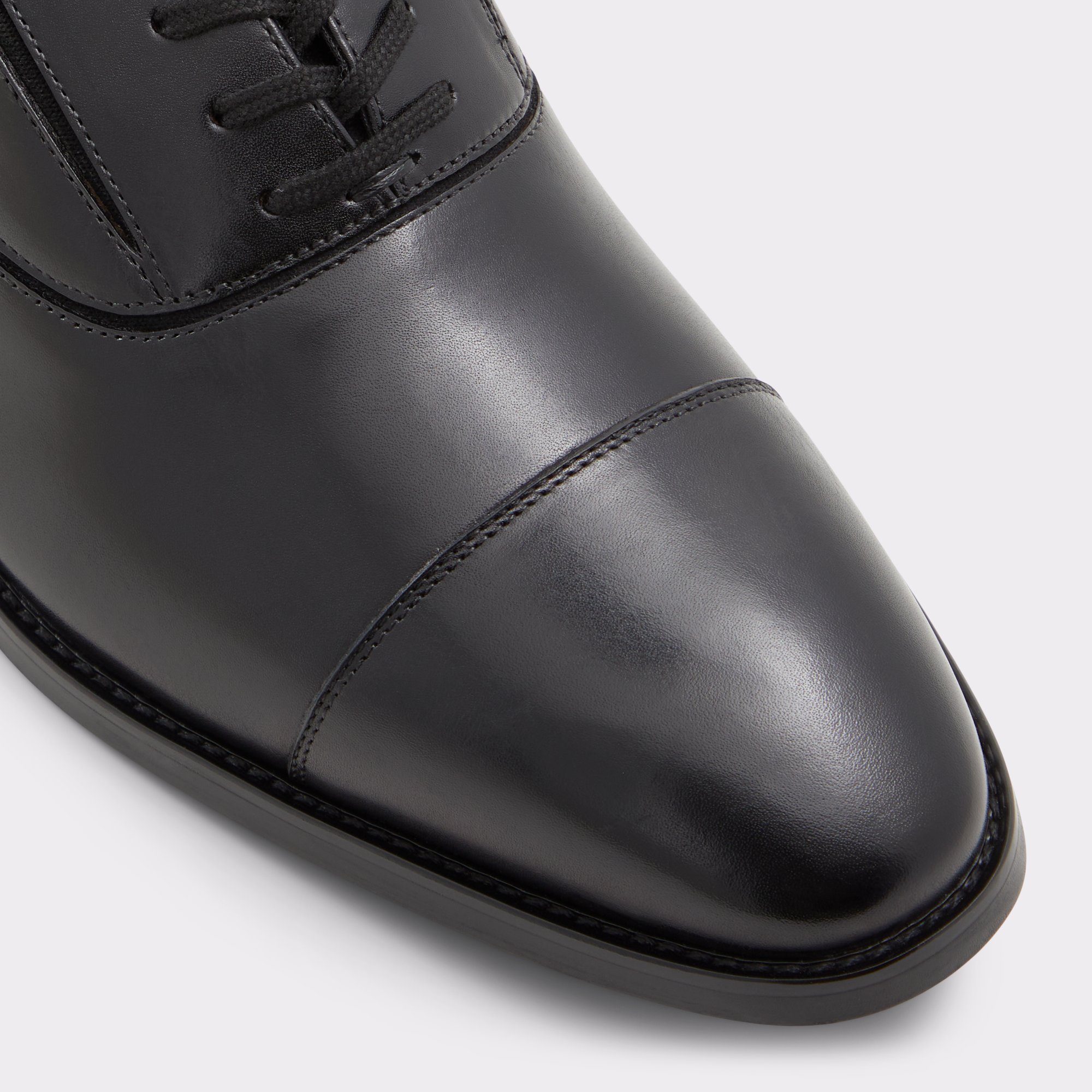 Paxley Black Men's Oxfords & Lace-ups | ALDO Canada