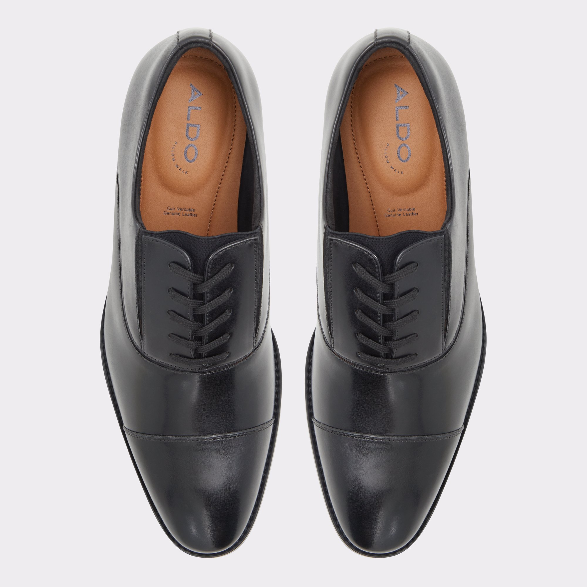 Paxley Black Men's Oxfords & Lace-ups | ALDO Canada