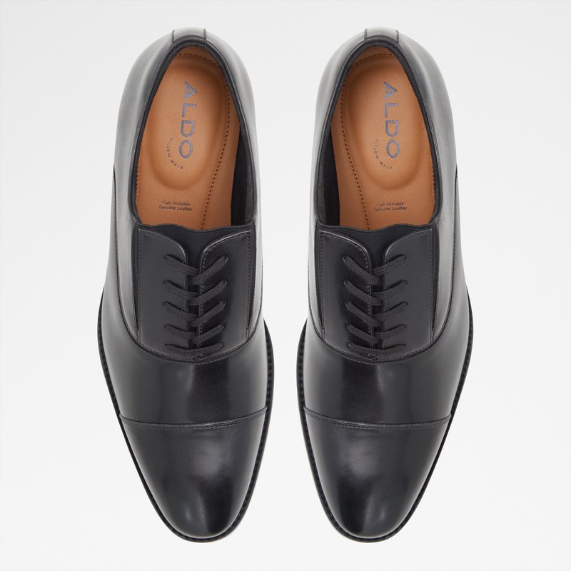 paxley zapato de vestir de hombre-negro_10black