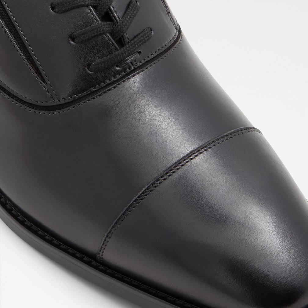 Paxley Black Men's Oxfords & Lace-ups | ALDO US