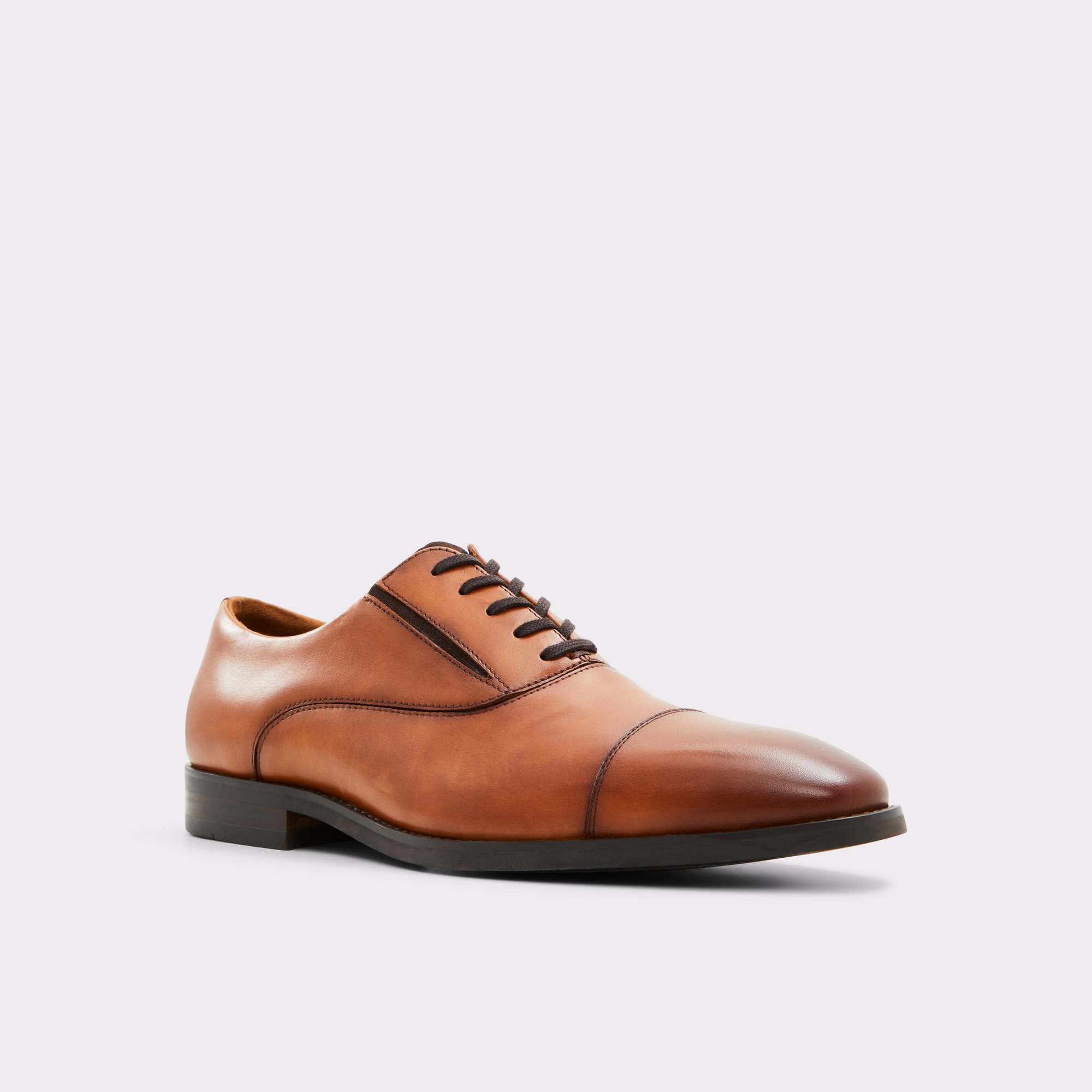 Paxley Cognac Men's Oxfords & Lace-ups | ALDO Canada